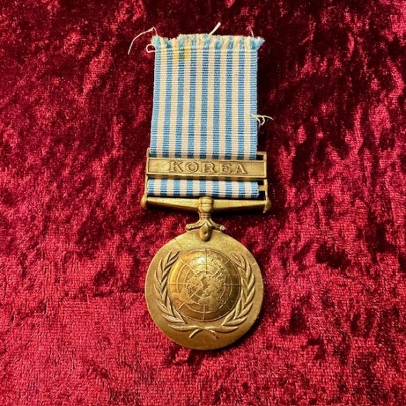 United Nations Korea Medal